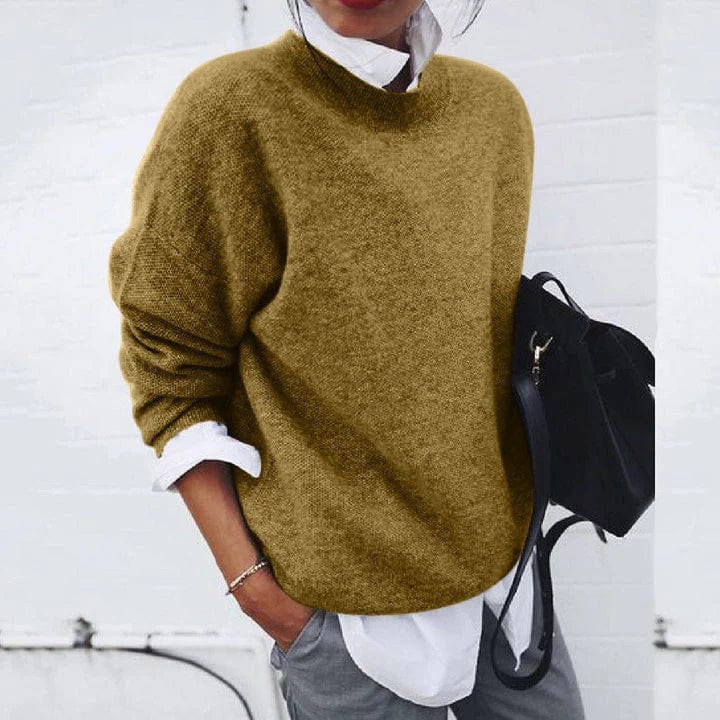 SORA | Il Maglione Accogliente Perfetto per Ogni Occasione