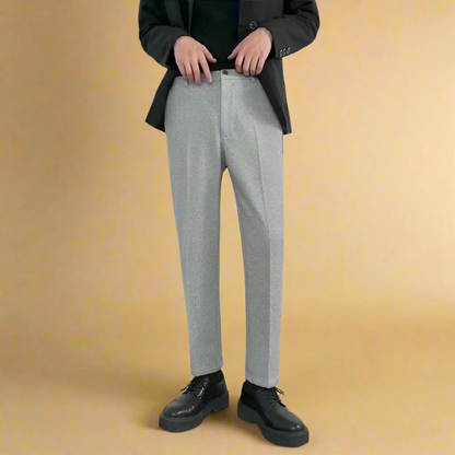 MIRKO | Pantaloni Corti Slim Eleganti