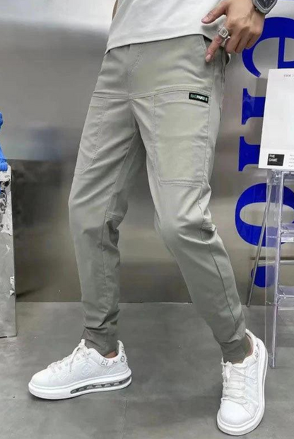 NELLO | Pantaloni Eleganti e Confortevoli