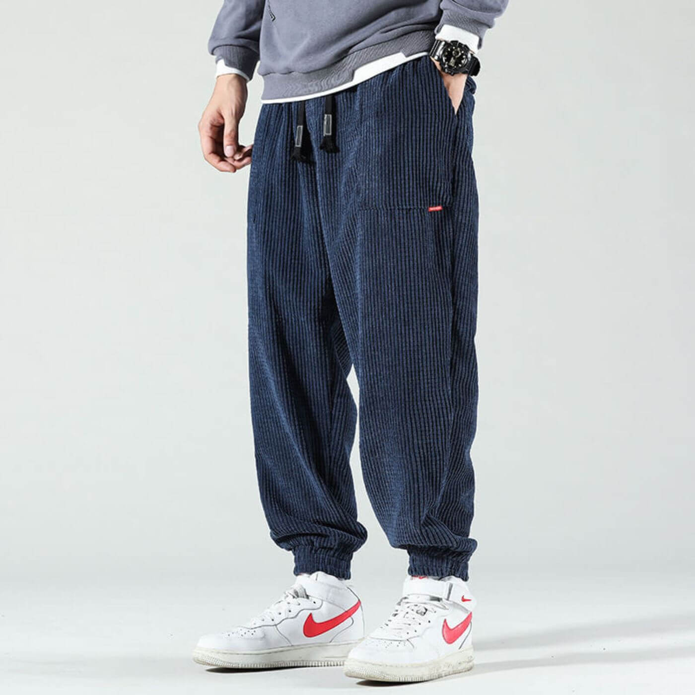 DEAN | Jogger Eleganti per uno Stile Casual e Raffinato