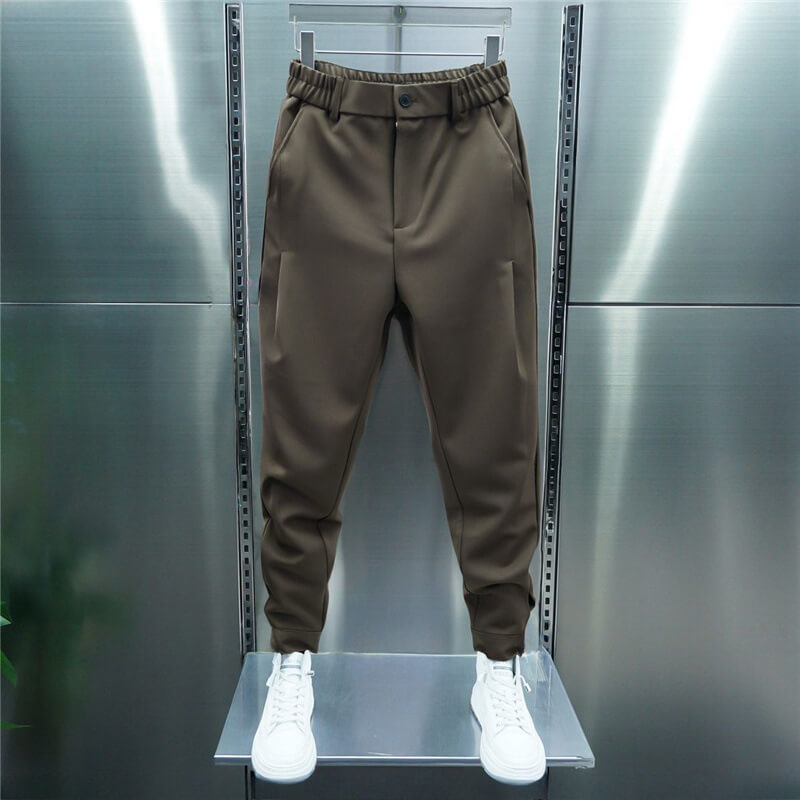 MATTEO | Il Pantalone Perfetto tra Eleganza e Comfort