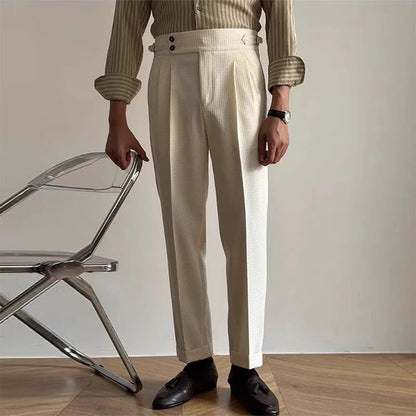 LEO | Pantaloni Eleganti e Confortevoli