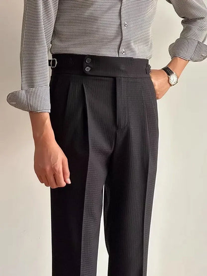 LEO | Pantaloni Eleganti e Confortevoli