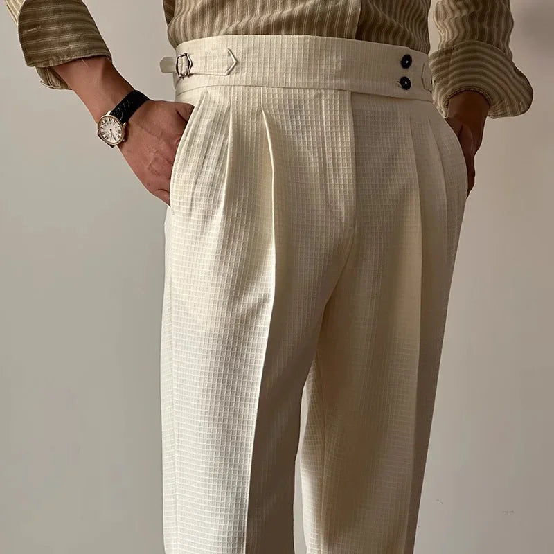 LEO | Pantaloni Eleganti e Confortevoli