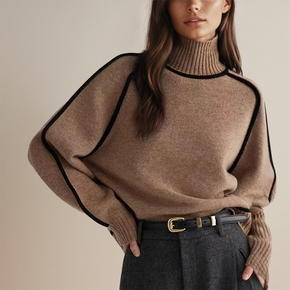 MOONY | Il Maglione Perfetto tra Chic e Comfort