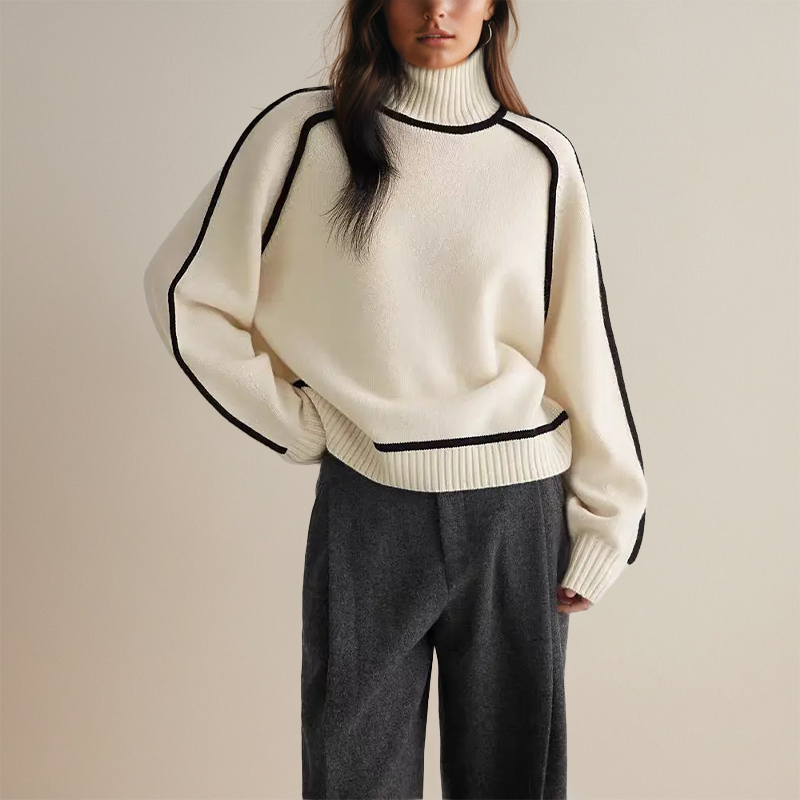 MOONY | Il Maglione Perfetto tra Chic e Comfort