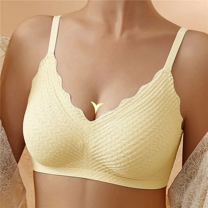 LIZZ | Il Reggiseno Senza Cuciture per Supporto e Comfort Totale