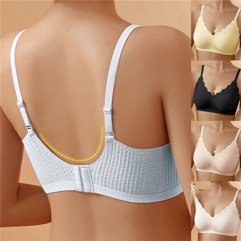 LIZZ | Il Reggiseno Senza Cuciture per Supporto e Comfort Totale