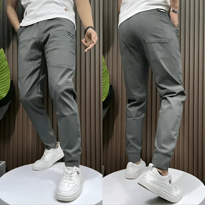 NELLO | Pantaloni Eleganti e Confortevoli