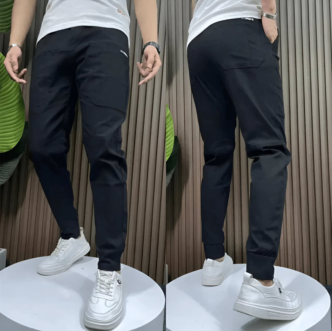 NELLO | Pantaloni Eleganti e Confortevoli