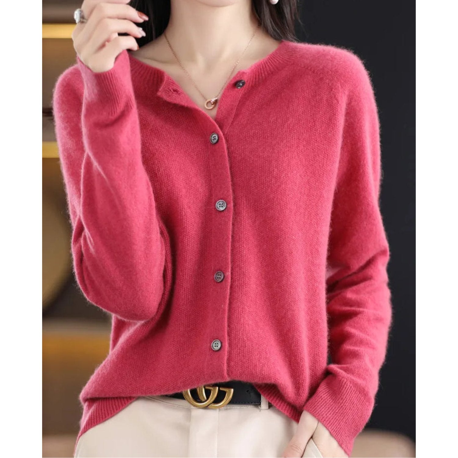 ROSE | Maglione Elegante e Confortevole