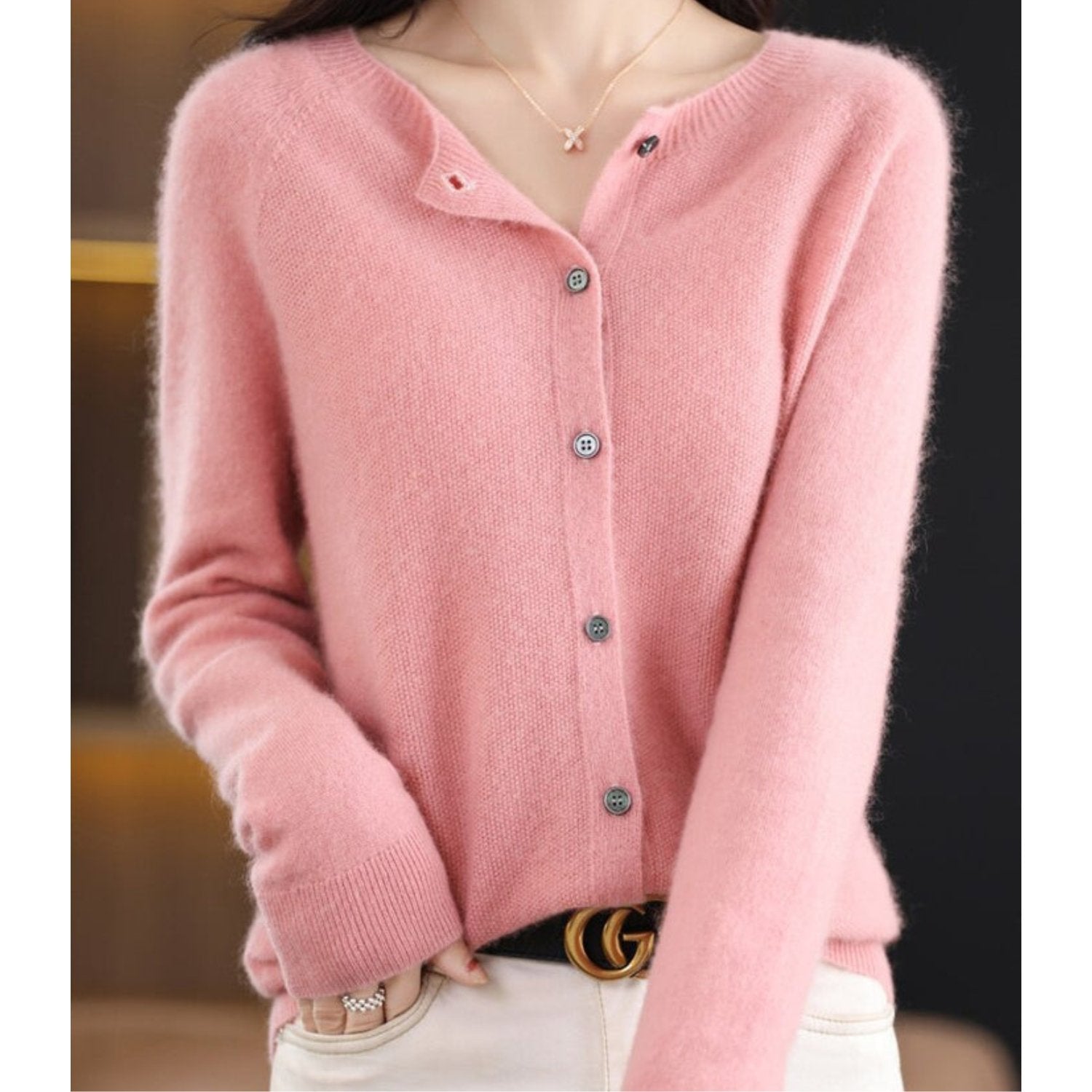 ROSE | Maglione Elegante e Confortevole